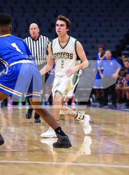 Thumbnail 3 in Rio Americano vs. Del Campo (@ Golden 1 Center) photogallery.