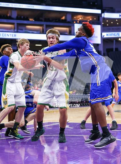 Thumbnail 3 in Rio Americano vs. Del Campo (@ Golden 1 Center) photogallery.