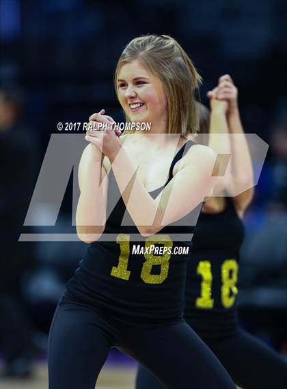 Thumbnail 2 in Rio Americano vs. Del Campo (@ Golden 1 Center) photogallery.