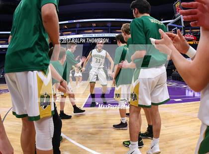 Thumbnail 2 in Rio Americano vs. Del Campo (@ Golden 1 Center) photogallery.