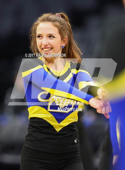 Thumbnail 2 in Rio Americano vs. Del Campo (@ Golden 1 Center) photogallery.