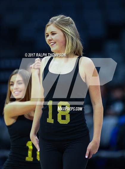 Thumbnail 1 in Rio Americano vs. Del Campo (@ Golden 1 Center) photogallery.