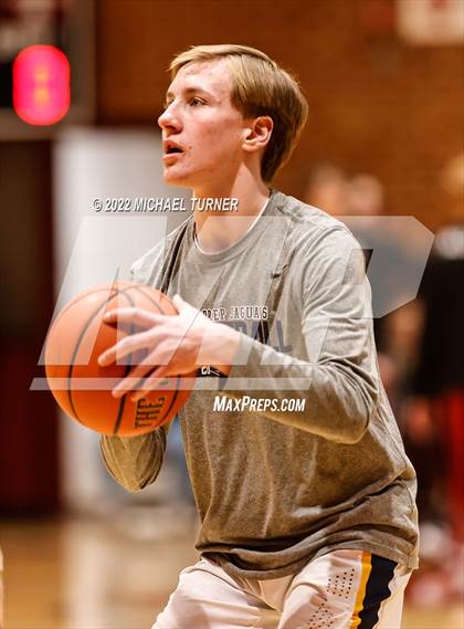 Thumbnail 3 in Genesis Prep Academy vs Wallace (A1D1 Districts Playoffs) photogallery.
