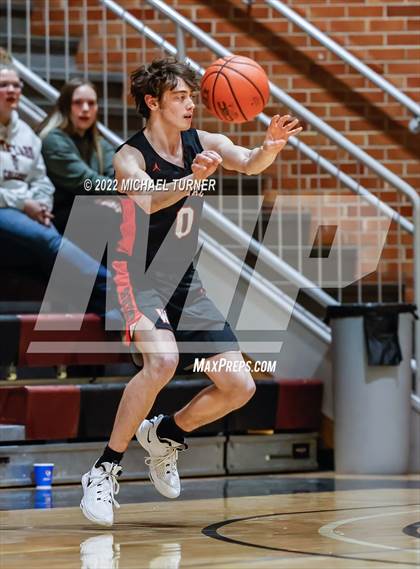 Thumbnail 3 in Genesis Prep Academy vs Wallace (A1D1 Districts Playoffs) photogallery.