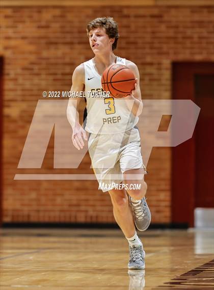 Thumbnail 1 in Genesis Prep Academy vs Wallace (A1D1 Districts Playoffs) photogallery.