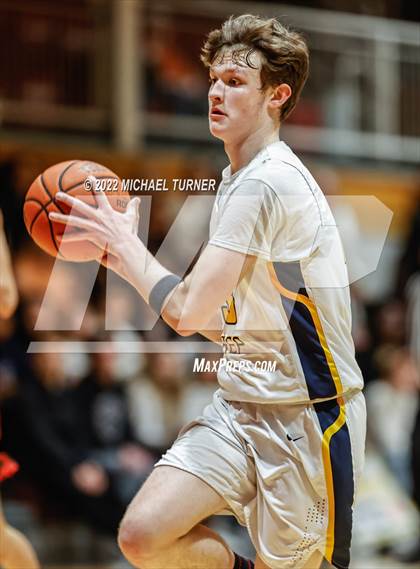 Thumbnail 1 in Genesis Prep Academy vs Wallace (A1D1 Districts Playoffs) photogallery.