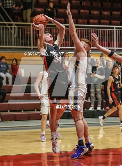 Thumbnail 3 in Genesis Prep Academy vs Wallace (A1D1 Districts Playoffs) photogallery.