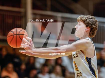 Thumbnail 2 in Genesis Prep Academy vs Wallace (A1D1 Districts Playoffs) photogallery.