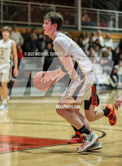 Thumbnail 1 in Genesis Prep Academy vs Wallace (A1D1 Districts Playoffs) photogallery.