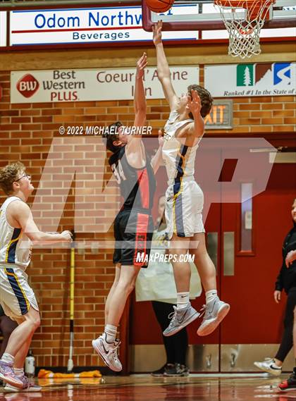 Thumbnail 2 in Genesis Prep Academy vs Wallace (A1D1 Districts Playoffs) photogallery.