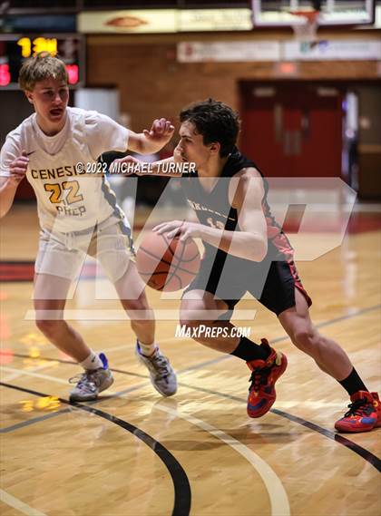 Thumbnail 1 in Genesis Prep Academy vs Wallace (A1D1 Districts Playoffs) photogallery.