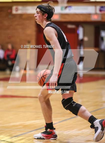 Thumbnail 1 in Genesis Prep Academy vs Wallace (A1D1 Districts Playoffs) photogallery.