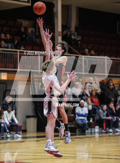 Thumbnail 1 in Genesis Prep Academy vs Wallace (A1D1 Districts Playoffs) photogallery.