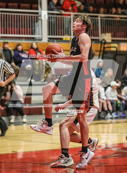 Thumbnail 2 in Genesis Prep Academy vs Wallace (A1D1 Districts Playoffs) photogallery.