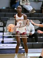 Photo from the gallery "Lincoln vs. Cardinal Newman (St. Mary's MLK Classic)"