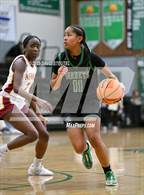 Photo from the gallery "Lincoln vs. Cardinal Newman (St. Mary's MLK Classic)"
