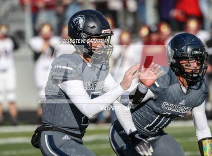 Thumbnail 1 in Viewmont @ Corner Canyon (UHSAA 5A Quarterfinal) photogallery.