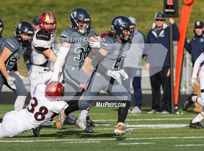 Thumbnail 2 in Viewmont @ Corner Canyon (UHSAA 5A Quarterfinal) photogallery.