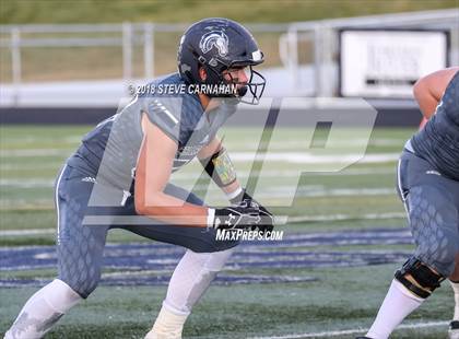 Thumbnail 3 in Viewmont @ Corner Canyon (UHSAA 5A Quarterfinal) photogallery.