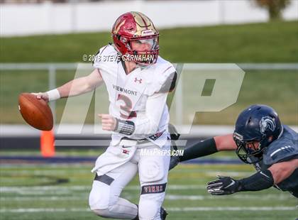 Thumbnail 3 in Viewmont @ Corner Canyon (UHSAA 5A Quarterfinal) photogallery.