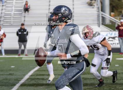 Thumbnail 2 in Viewmont @ Corner Canyon (UHSAA 5A Quarterfinal) photogallery.