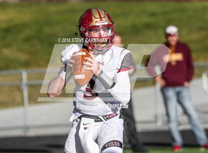 Thumbnail 3 in Viewmont @ Corner Canyon (UHSAA 5A Quarterfinal) photogallery.