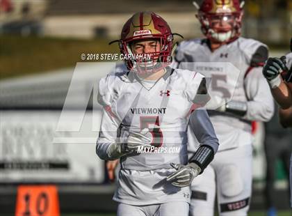 Thumbnail 3 in Viewmont @ Corner Canyon (UHSAA 5A Quarterfinal) photogallery.