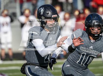 Thumbnail 2 in Viewmont @ Corner Canyon (UHSAA 5A Quarterfinal) photogallery.