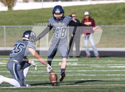 Thumbnail 3 in Viewmont @ Corner Canyon (UHSAA 5A Quarterfinal) photogallery.