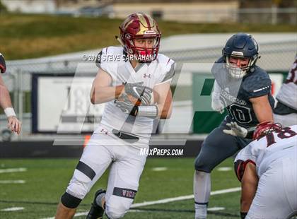 Thumbnail 1 in Viewmont @ Corner Canyon (UHSAA 5A Quarterfinal) photogallery.