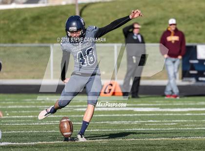 Thumbnail 2 in Viewmont @ Corner Canyon (UHSAA 5A Quarterfinal) photogallery.