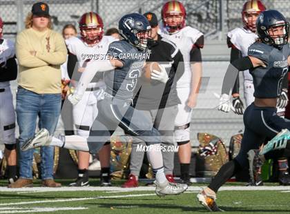 Thumbnail 3 in Viewmont @ Corner Canyon (UHSAA 5A Quarterfinal) photogallery.