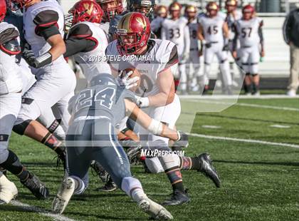 Thumbnail 3 in Viewmont @ Corner Canyon (UHSAA 5A Quarterfinal) photogallery.