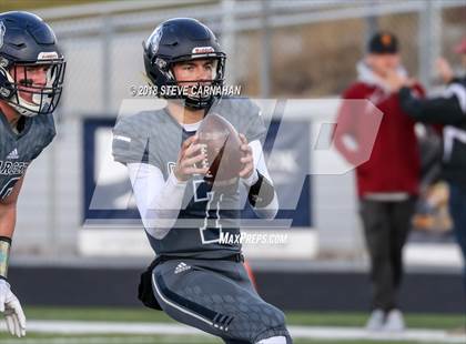 Thumbnail 2 in Viewmont @ Corner Canyon (UHSAA 5A Quarterfinal) photogallery.