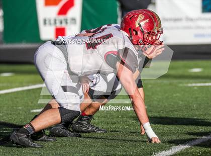 Thumbnail 1 in Viewmont @ Corner Canyon (UHSAA 5A Quarterfinal) photogallery.