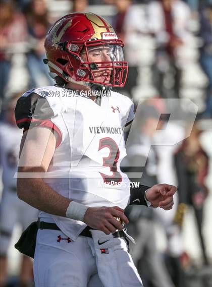 Thumbnail 2 in Viewmont @ Corner Canyon (UHSAA 5A Quarterfinal) photogallery.