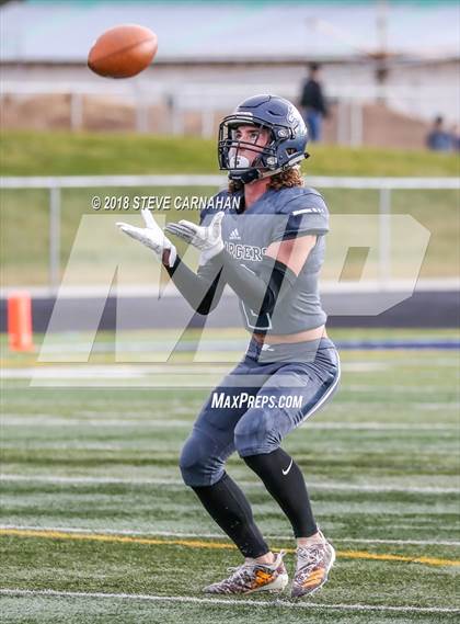 Thumbnail 2 in Viewmont @ Corner Canyon (UHSAA 5A Quarterfinal) photogallery.