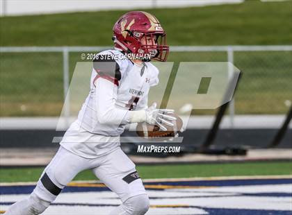 Thumbnail 2 in Viewmont @ Corner Canyon (UHSAA 5A Quarterfinal) photogallery.
