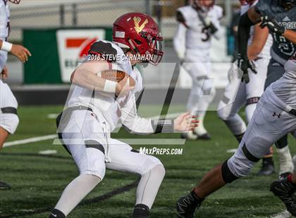 Thumbnail 3 in Viewmont @ Corner Canyon (UHSAA 5A Quarterfinal) photogallery.