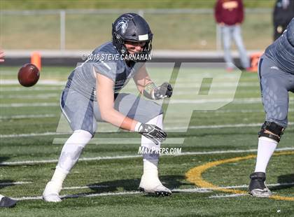 Thumbnail 2 in Viewmont @ Corner Canyon (UHSAA 5A Quarterfinal) photogallery.