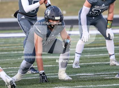 Thumbnail 3 in Viewmont @ Corner Canyon (UHSAA 5A Quarterfinal) photogallery.