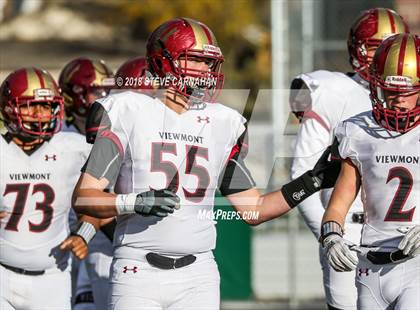 Thumbnail 1 in Viewmont @ Corner Canyon (UHSAA 5A Quarterfinal) photogallery.