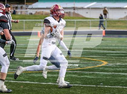 Thumbnail 1 in Viewmont @ Corner Canyon (UHSAA 5A Quarterfinal) photogallery.