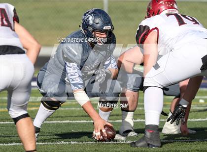 Thumbnail 3 in Viewmont @ Corner Canyon (UHSAA 5A Quarterfinal) photogallery.