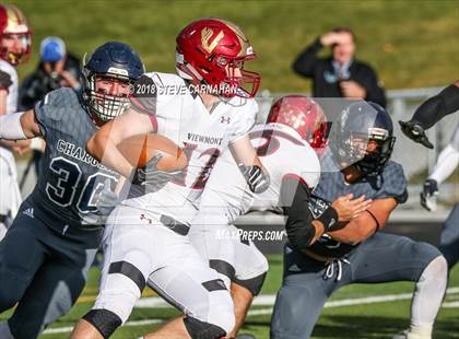 Thumbnail 3 in Viewmont @ Corner Canyon (UHSAA 5A Quarterfinal) photogallery.