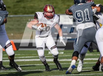 Thumbnail 3 in Viewmont @ Corner Canyon (UHSAA 5A Quarterfinal) photogallery.