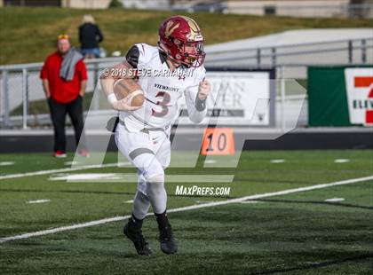 Thumbnail 3 in Viewmont @ Corner Canyon (UHSAA 5A Quarterfinal) photogallery.