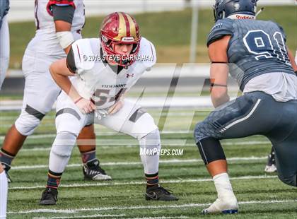 Thumbnail 2 in Viewmont @ Corner Canyon (UHSAA 5A Quarterfinal) photogallery.