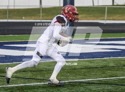 Thumbnail 1 in Viewmont @ Corner Canyon (UHSAA 5A Quarterfinal) photogallery.