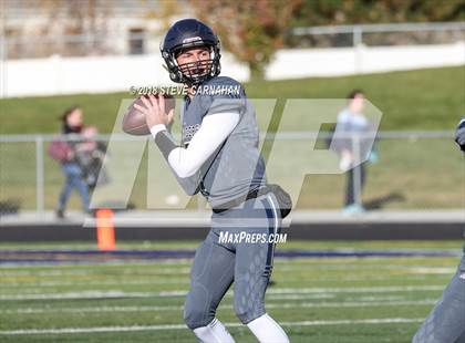 Thumbnail 1 in Viewmont @ Corner Canyon (UHSAA 5A Quarterfinal) photogallery.